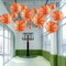 3 PCS 8'' Basketball Party Decorations Basketball Lanterns Basketball Paper Lanterns Basketball Hanging Lanterns Creative Football Party Decorations